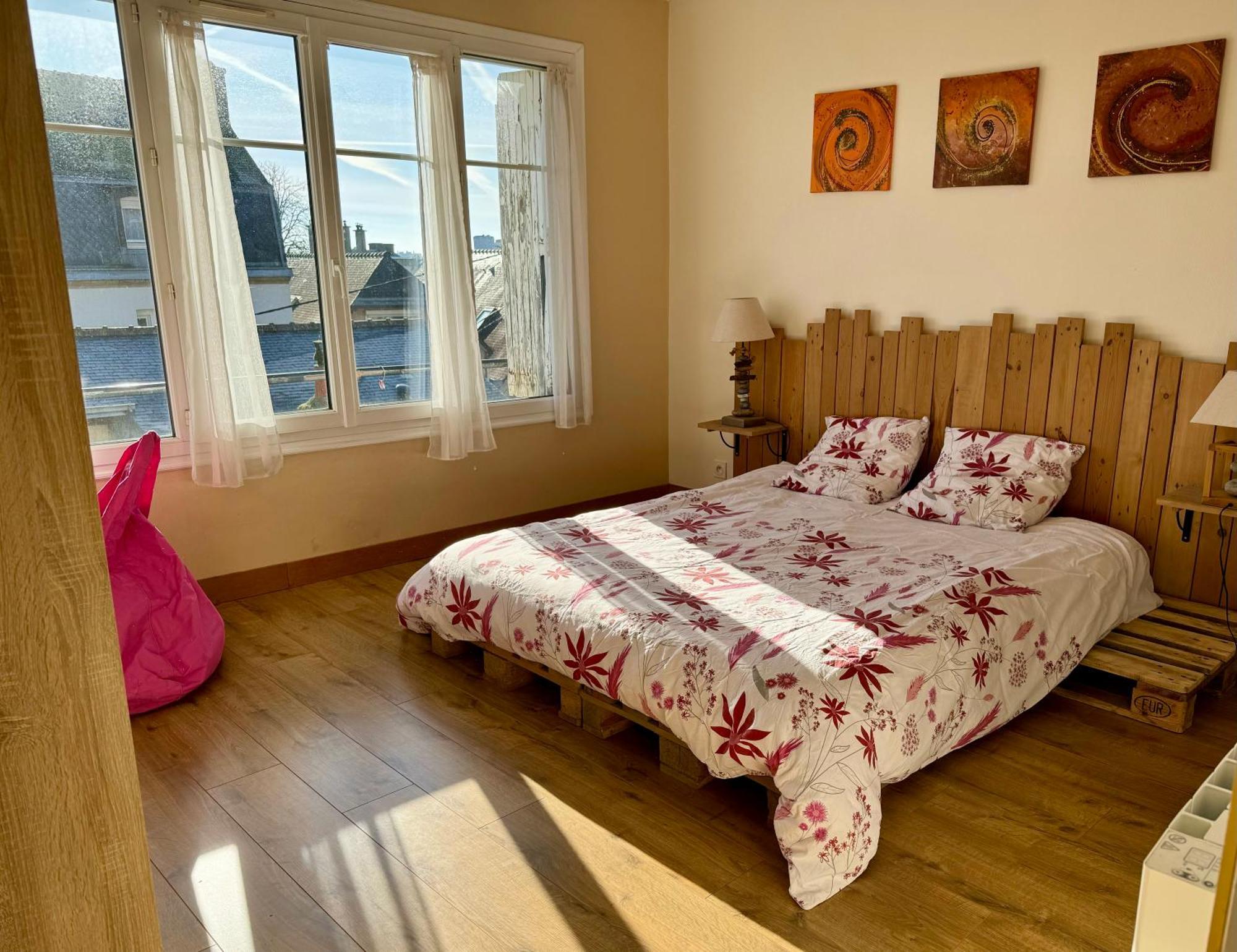 Vue Imprenable Sur La Mairie Apartment วานส์ ภายนอก รูปภาพ