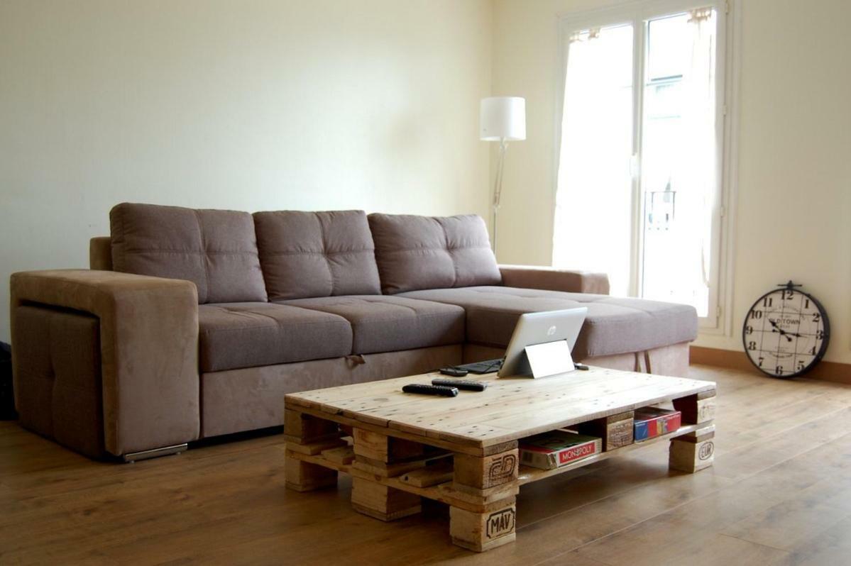 Vue Imprenable Sur La Mairie Apartment วานส์ ภายนอก รูปภาพ